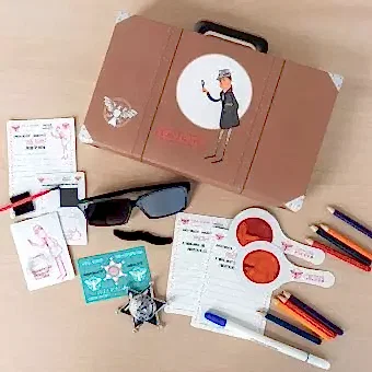 Special Agent Spy Kit