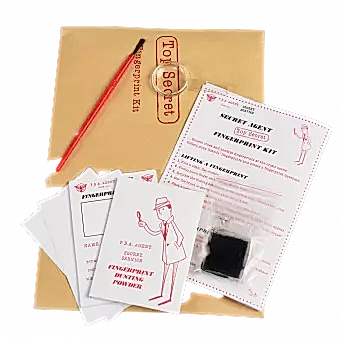 Special Agent Spy Kit