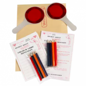 Special Agent Spy Kit