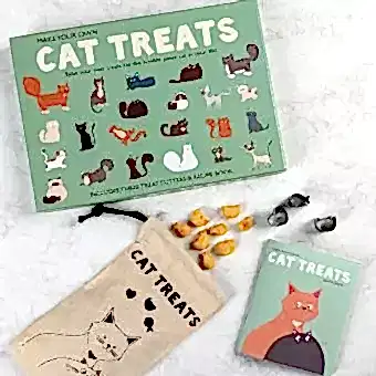 Nine Lives Make Your Own Cat Treats
