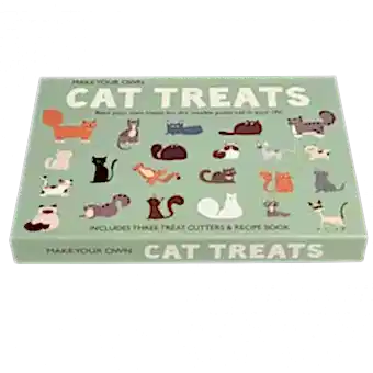 Nine Lives Make Your Own Cat Treats