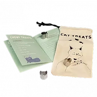 Nine Lives Make Your Own Cat Treats