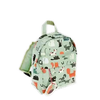 Nine Lives Mini Backpack