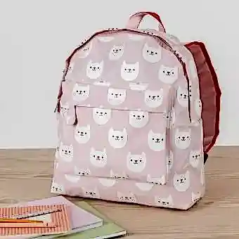 Cookie The Cat Children's Backpack