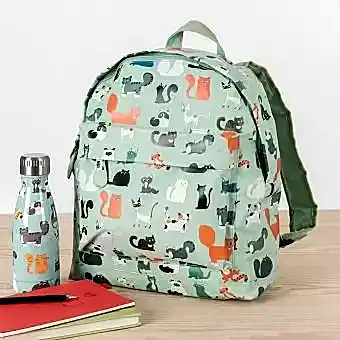 Nine Lives Children'S Backpack
