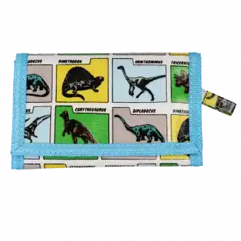 Prehistoric Land Wallet