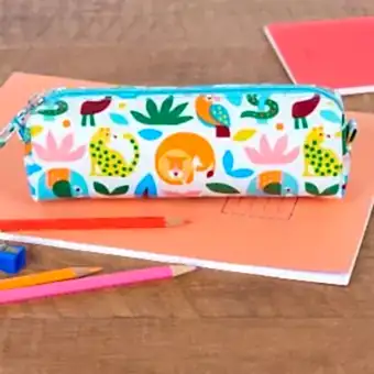 Wild Wonders Pencil Case