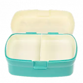 Wild Wonders Lunch Box With Tray