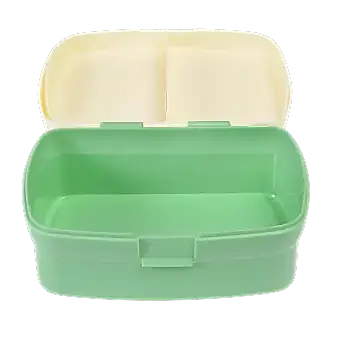 Nine Lives Lunch Box With Tray