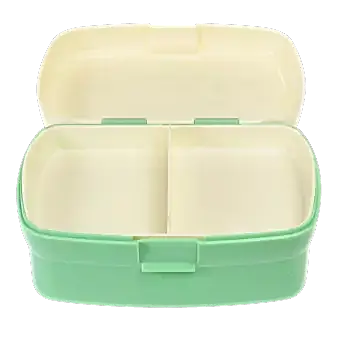 Nine Lives Lunch Box With Tray