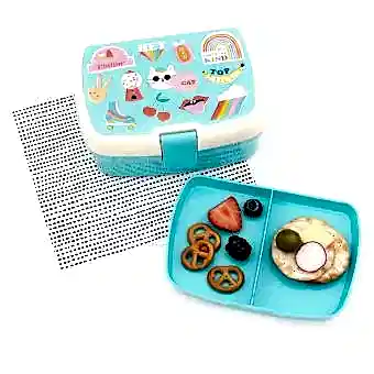 Top Banana Lunch Box With Tray