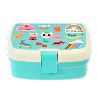 Top Banana Lunch Box With Tray