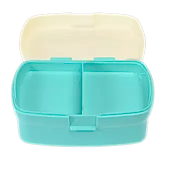 Top Banana Lunch Box With Tray