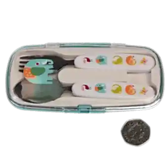 Wild Wonders Cutlery Set