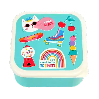 Top Banana Snack Boxes (set Of 3)