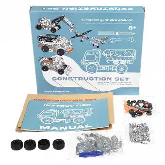 5 In 1 Construction Set