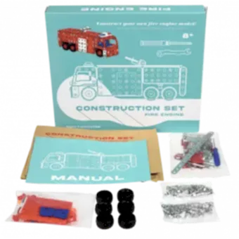 Fire Engine Construction Set