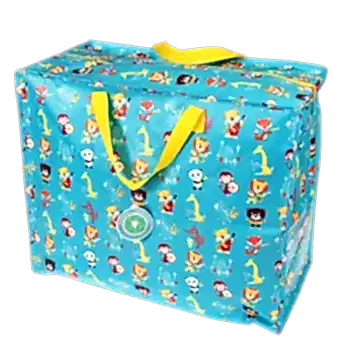 Animal Band Jumbo Storage Bag