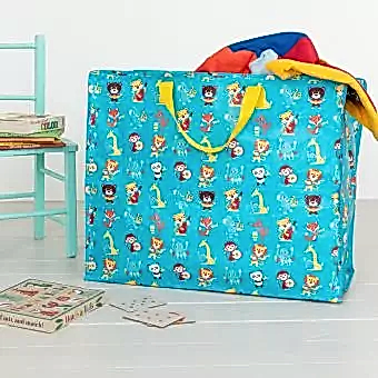 Animal Band Jumbo Storage Bag