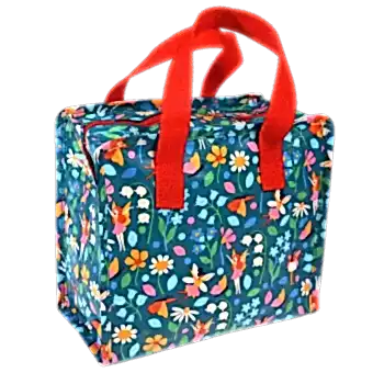 Fairies In The Garden Charlotte Bag