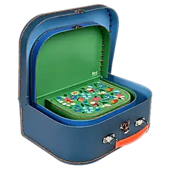 Fairies In The Garden Cases (set Of 3)