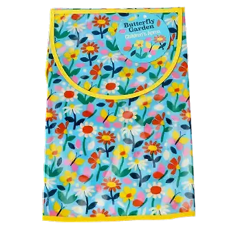 Butterfly Garden Children's Apron