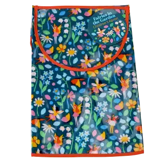 Fairies In The Garden Children's Apron