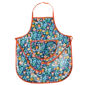 Fairies In The Garden Children's Apron