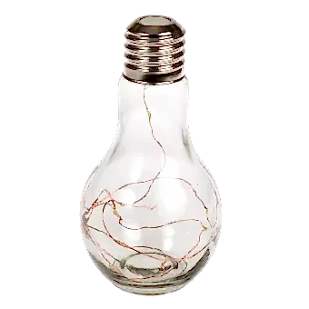 Light Bulb Table Lamp