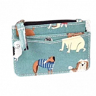 Best In Show Card Holder Purse