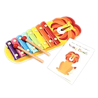 Charlie The Lion Xylophone