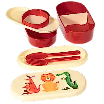 Colourful Creatures Bento Box