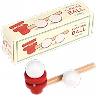 Traditional Floating Ball Game