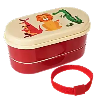 Colourful Creatures Bento Box