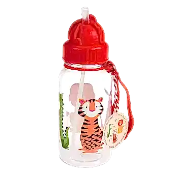 Colourful Creatures Water Bottle