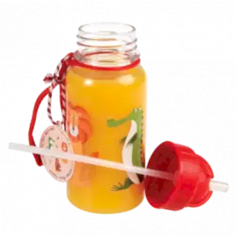 Colourful Creatures Water Bottle