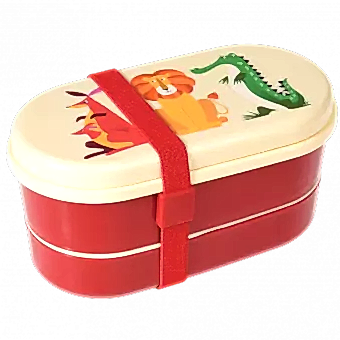 Colourful Creatures Bento Box