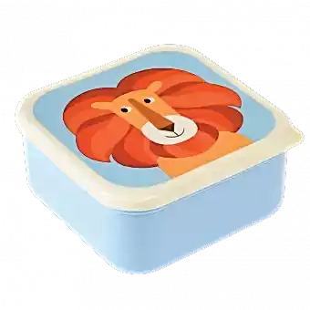 Set Of 3 Colourful Creatures Snack Boxes