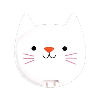 Cookie The Cat Pocket Mirror