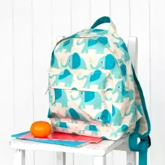 Elvis The Elephant Mini Backpack