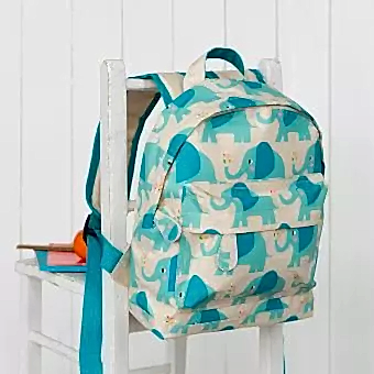 Elvis The Elephant Mini Backpack