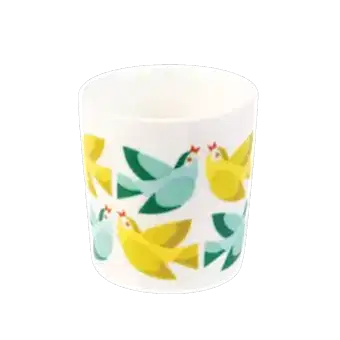Love Birds Egg Cup