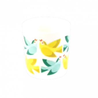Love Birds Egg Cup