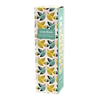 Love Birds Stainless Steel Bottle