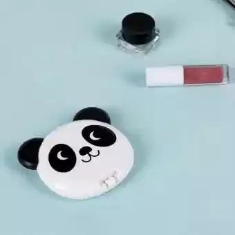 Miko The Panda Pocket Mirror