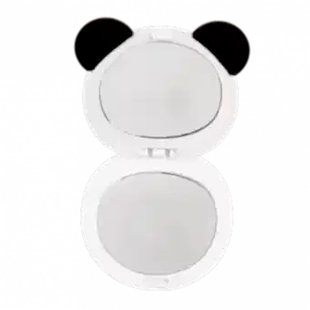 Miko The Panda Pocket Mirror