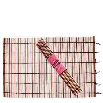 Bamboo placemat