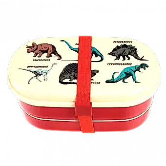 Prehistoric Land Bento Box