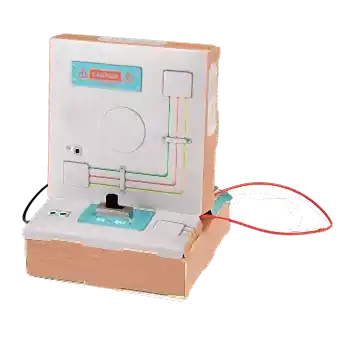 Secret Agent Lie Detector Kit