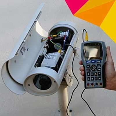CCTV Repair and Maintenance